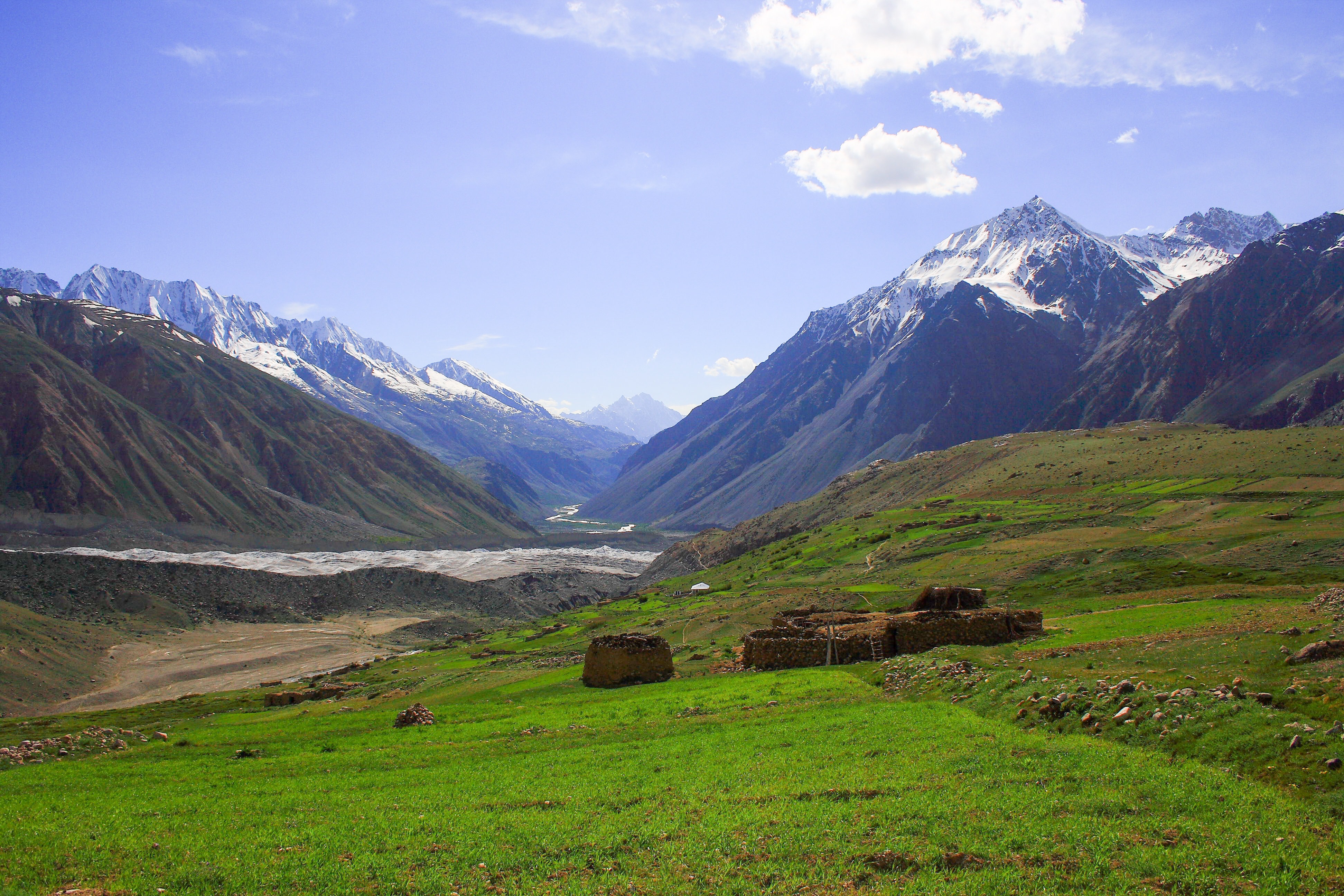 Best Places to visit in Pakistan Northern Areas Chikaar, District Chitral
