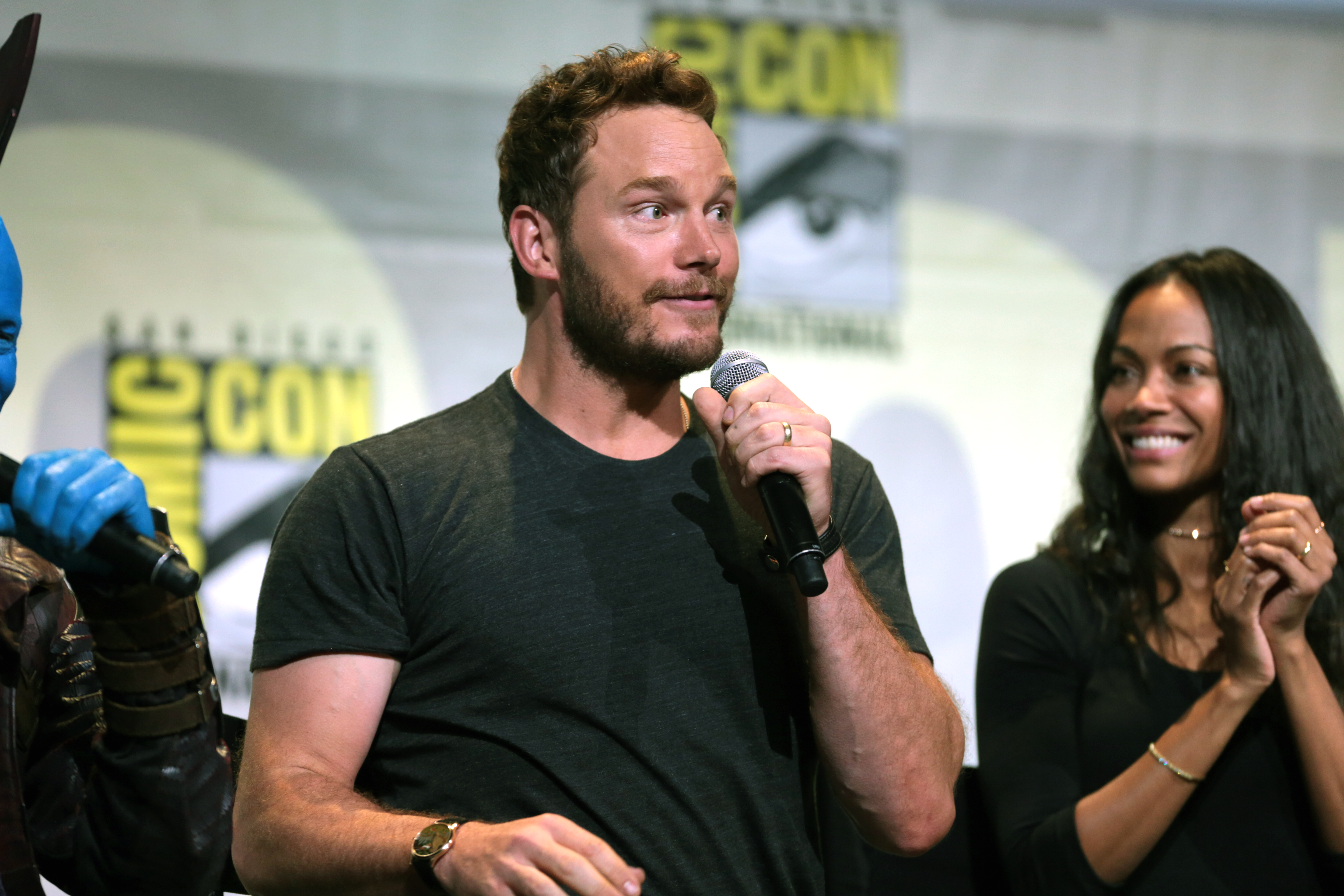 Chris Pratt - Wikipedia