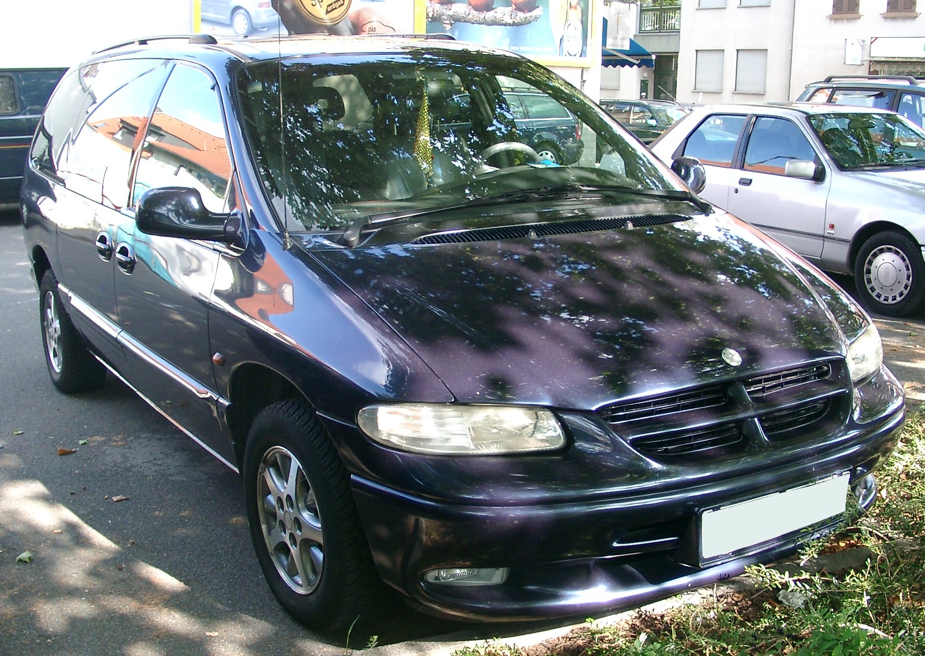 Chrysler voyager 1999 fuel pump