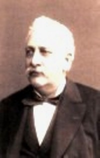 <span class="mw-page-title-main">John Ricus Couperus</span> Dutch lawyer (1816–1902)