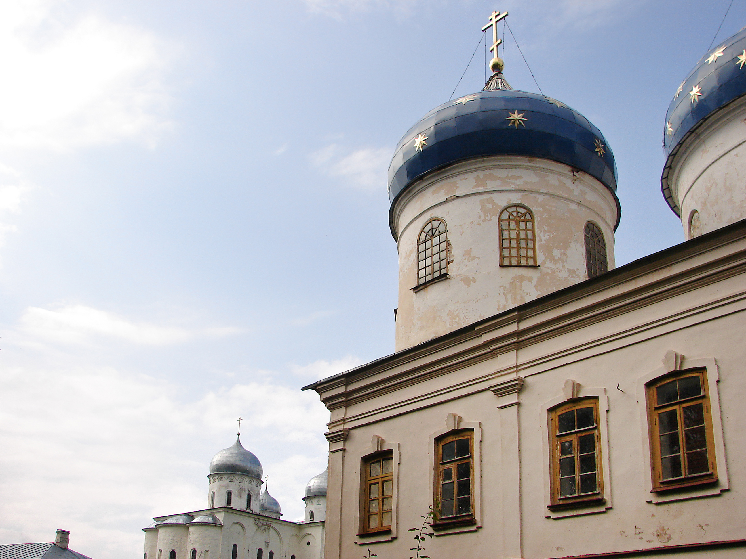 Крестовоздвиженский собор г Петрозаводска