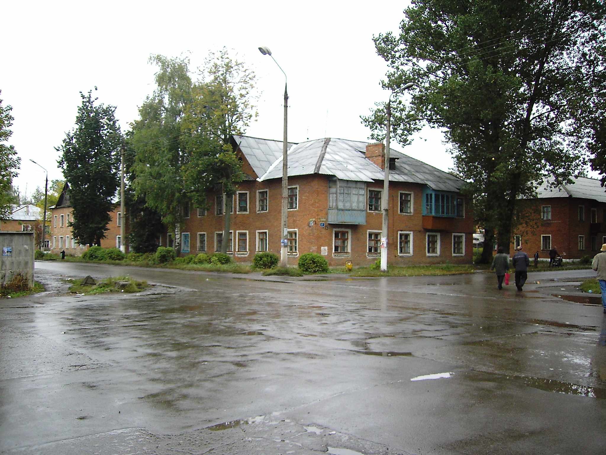 Сокольники (Новомосковск, Тульская область)