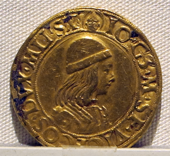 File:Ducato di milano, gian galeazzo maria sforza, oro, 1476-1494, 01.JPG