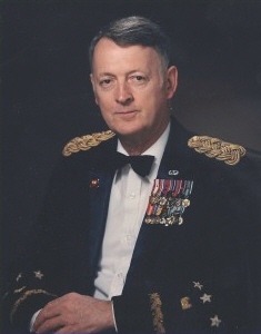 Elvin R. Heiberg III United States Army general (1932–2013)