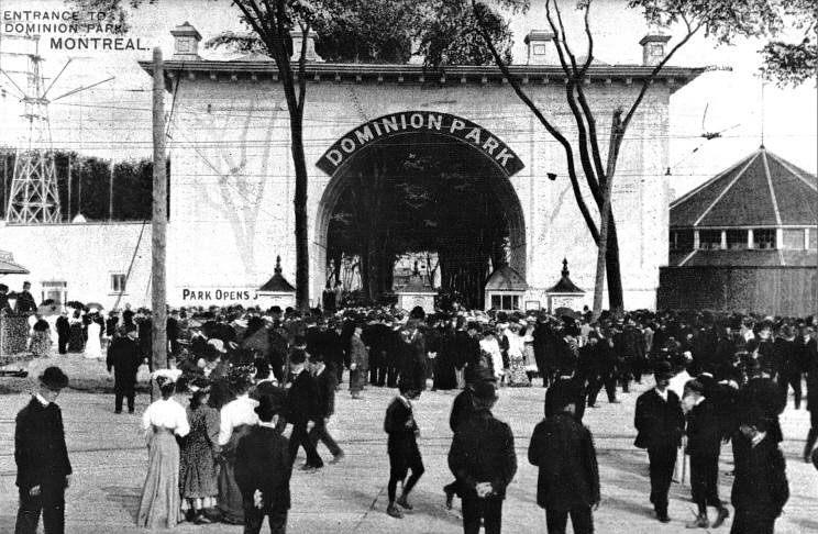 File:Entrance to Dominion Park Montreal 1910.jpg