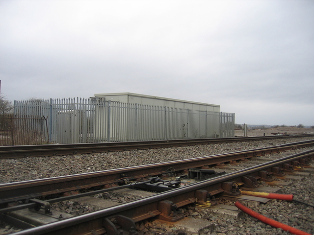 File:Fenny Compton signalling installation - geograph.org.uk - 142332.jpg