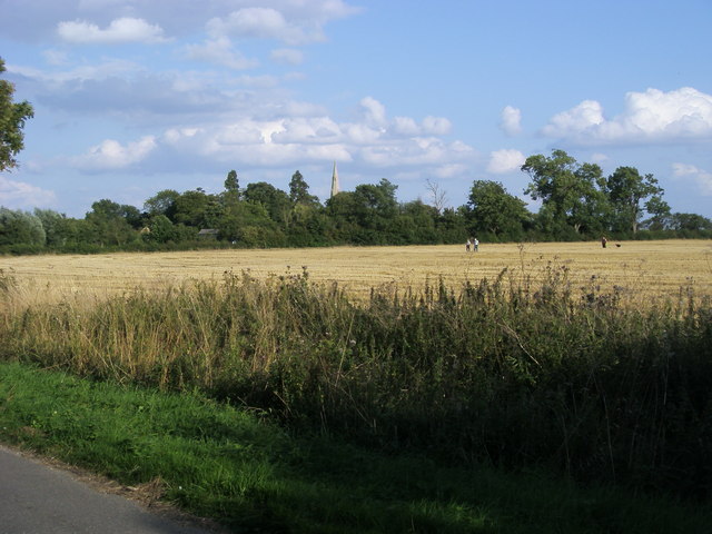 File:Footpath across the field - geograph.org.uk - 1552613.jpg