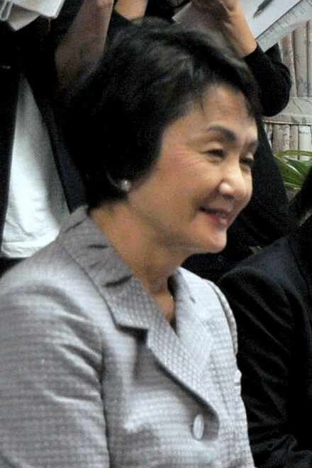 林文子 - Wikipedia