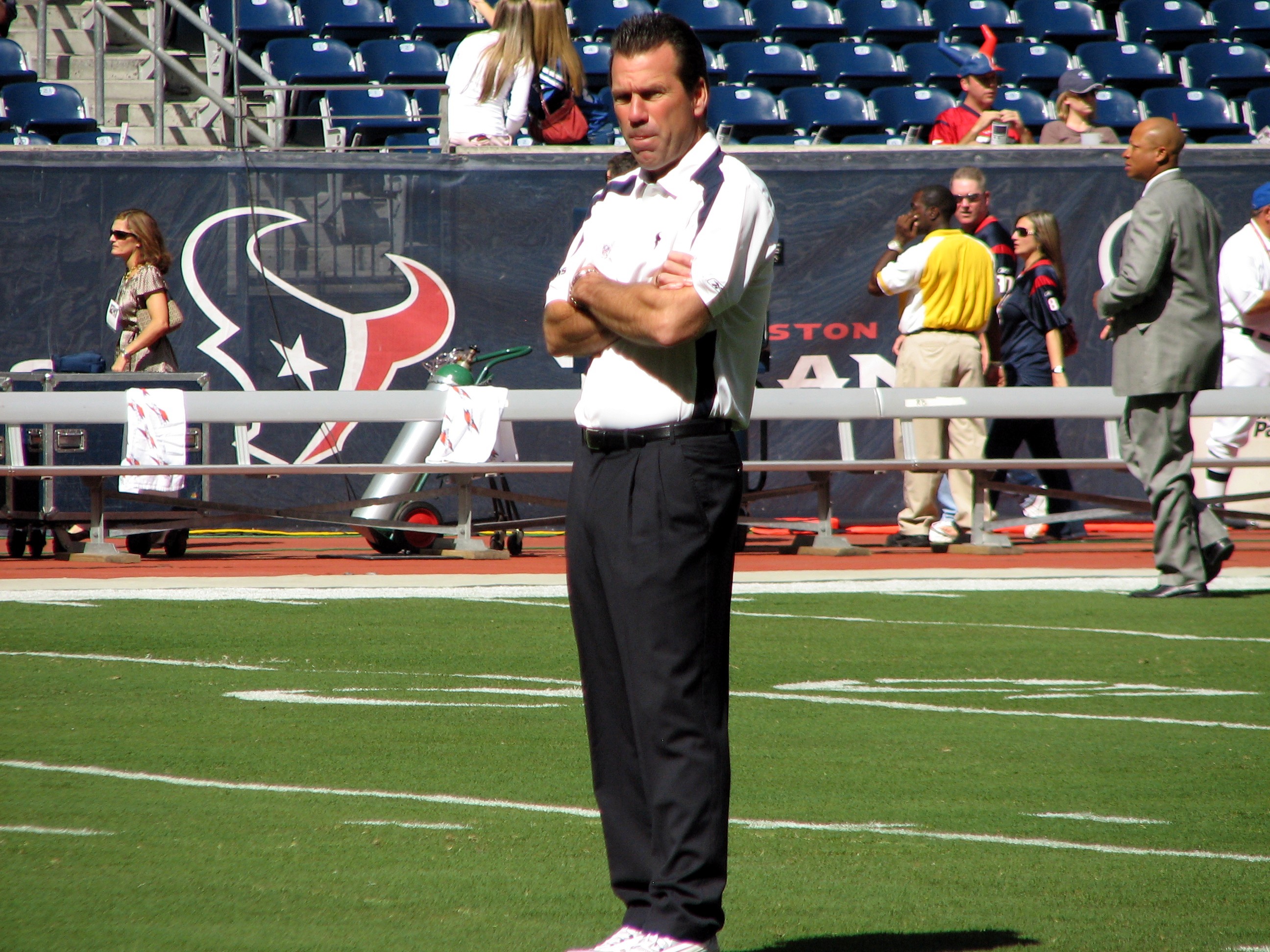 List of Houston Texans head coaches - Wikipedia
