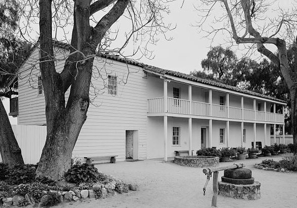 File:General Jose Castro House, Mission Plaza, San Juan Bautista (San Benito County, California).jpg