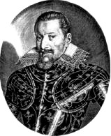 Георг Фридрих фон Баден-Дурлах ок. 1620