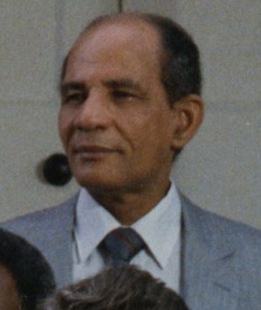 Chambers in 1986