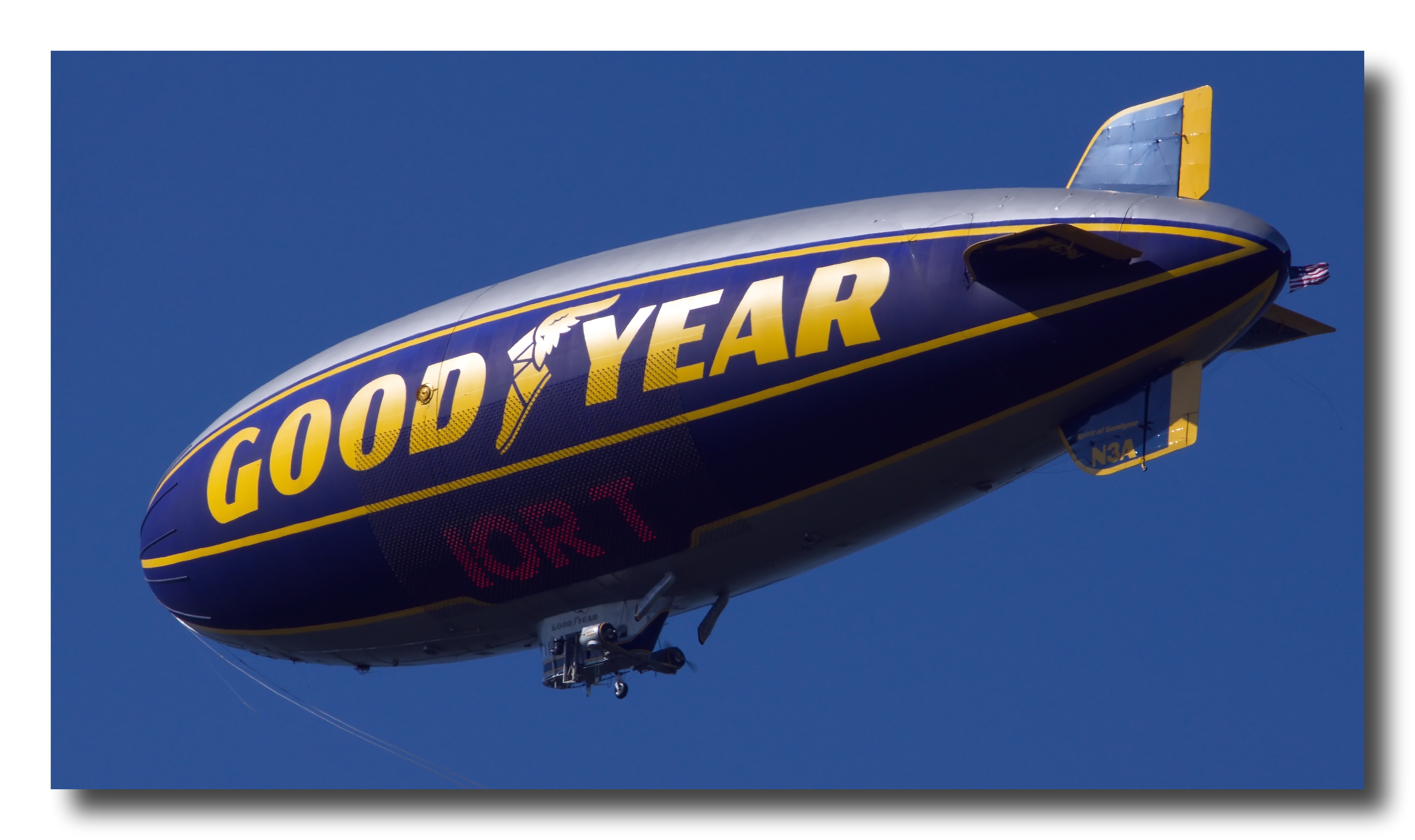 Goodyear Blimp - Wikipedia