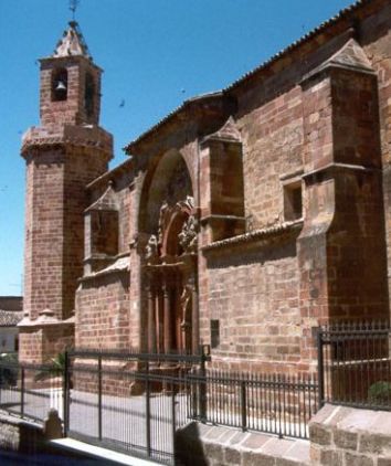 Iglesia de la Encarnación (Bailén) - Wikipedia, la enciclopedia libre