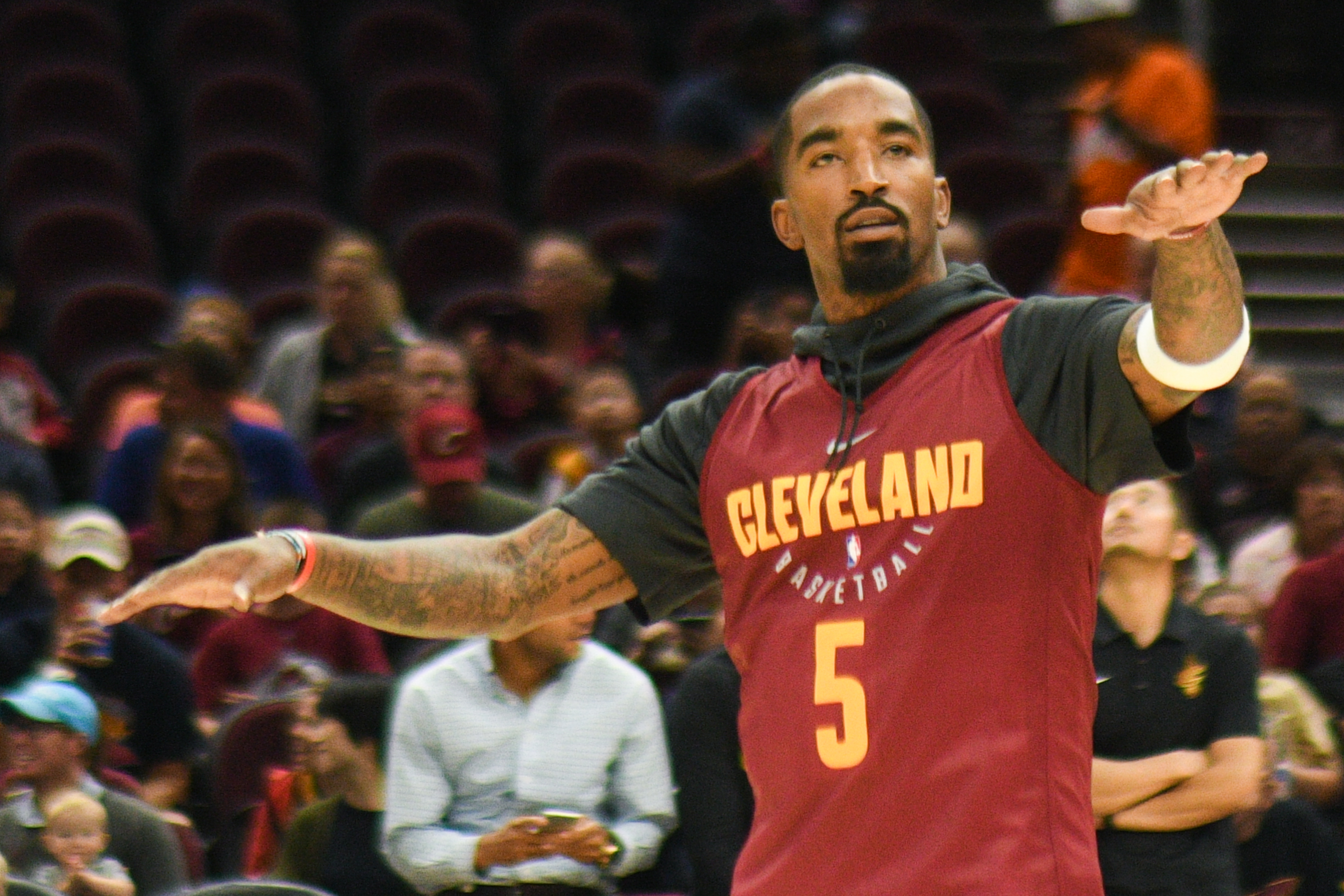 J. R. Smith - Wikipedia