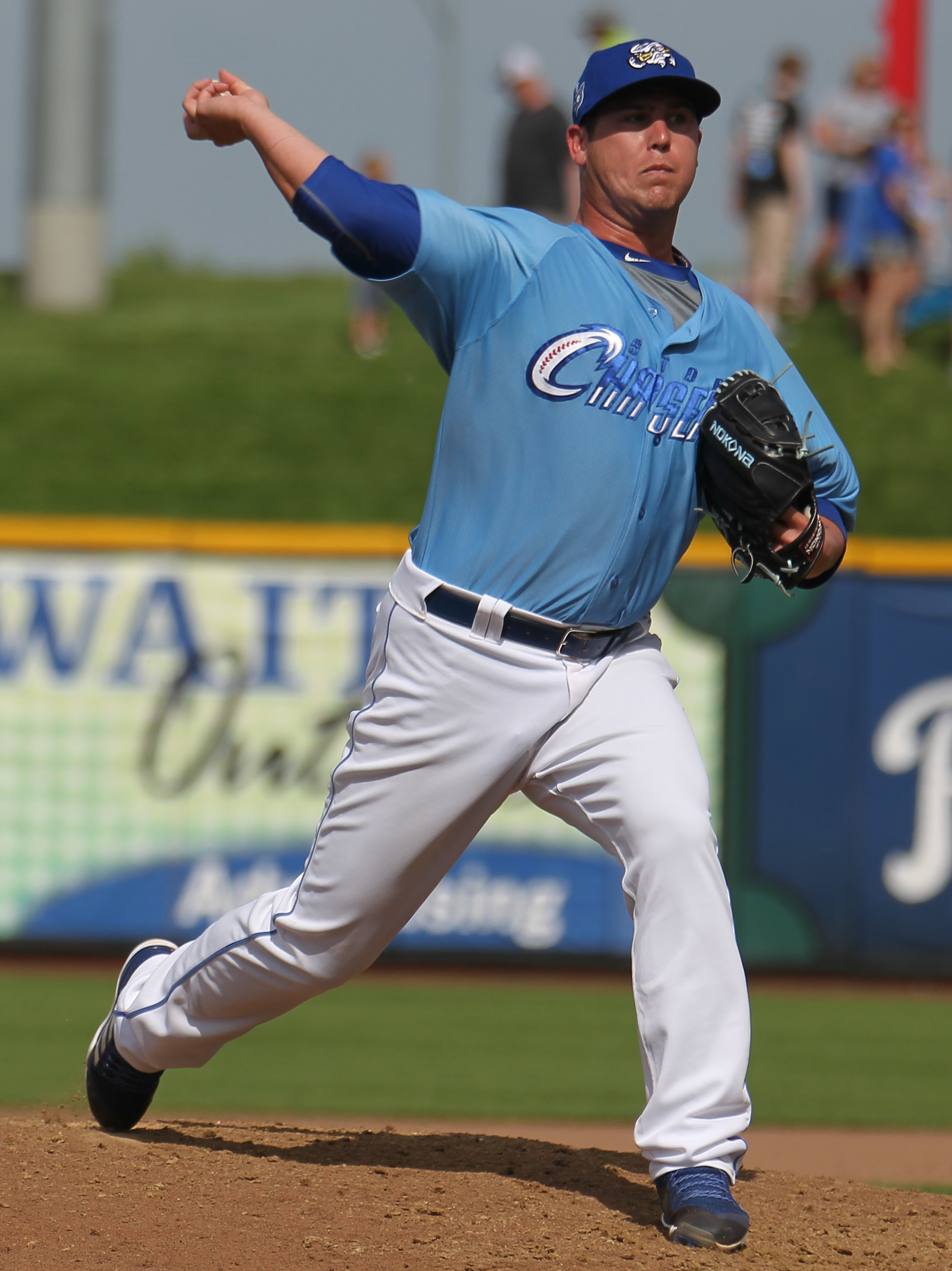 2013 Northwest Arkansas Naturals Jason Adam