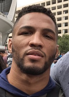 Kevin Lee in 2018