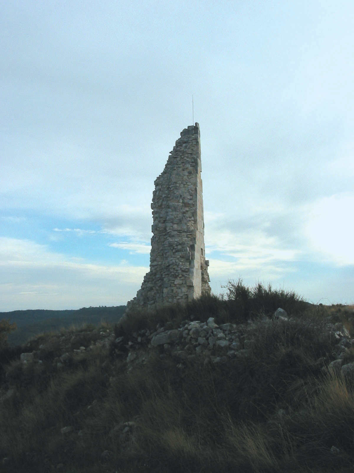 Le Puy-sainte-réparade