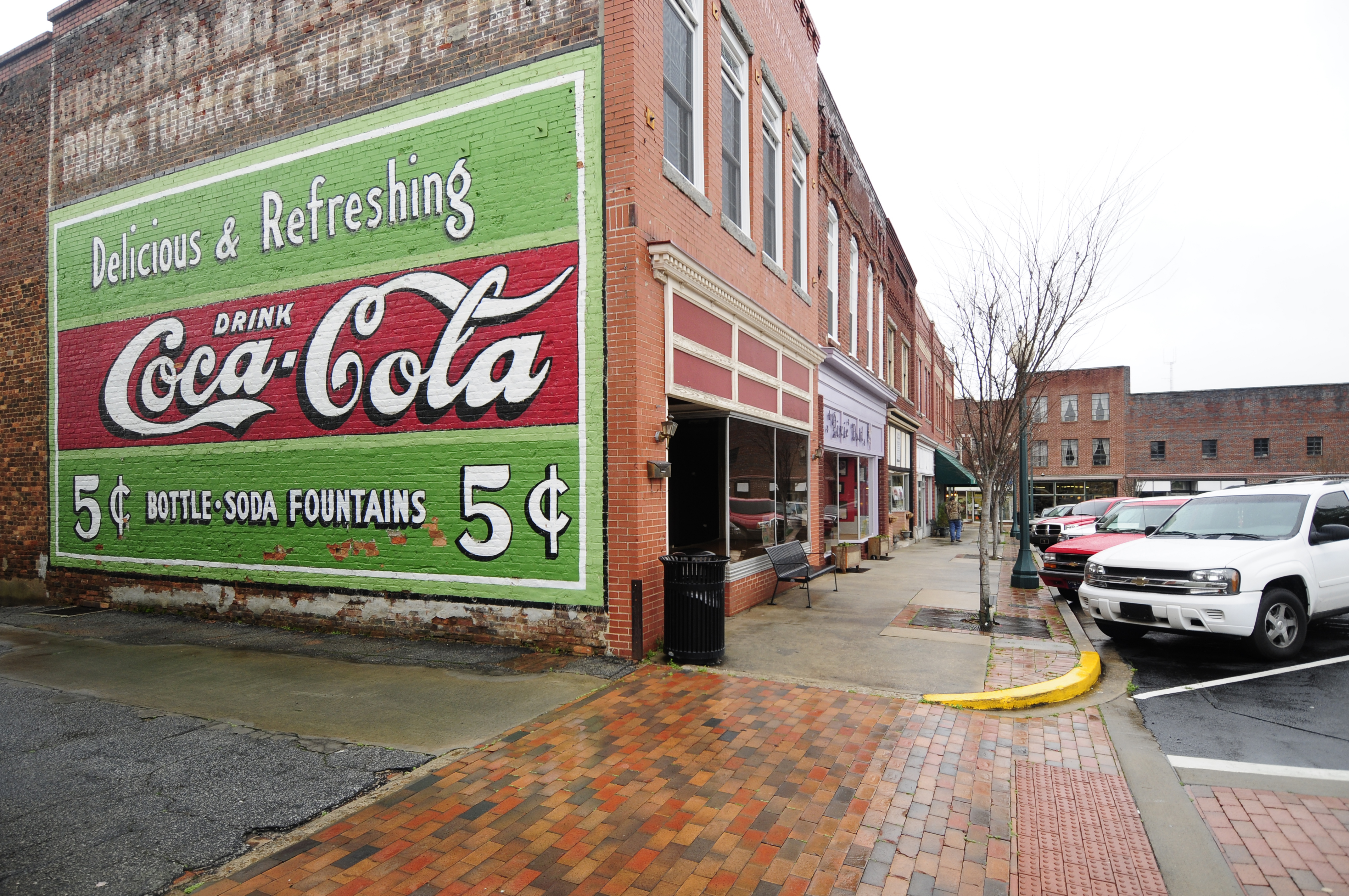 Photo of Laurens Historic District