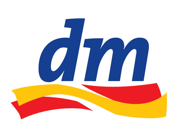 File:Logo of dm-drogerie markt.jpg