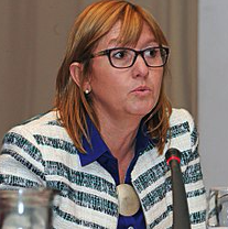 <span class="mw-page-title-main">Cristina Lustemberg</span> Uruguayan pediatrician and politician