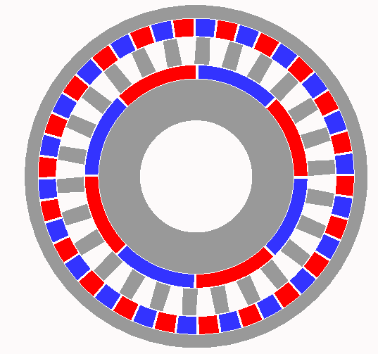Magnetic gear - Wikipedia