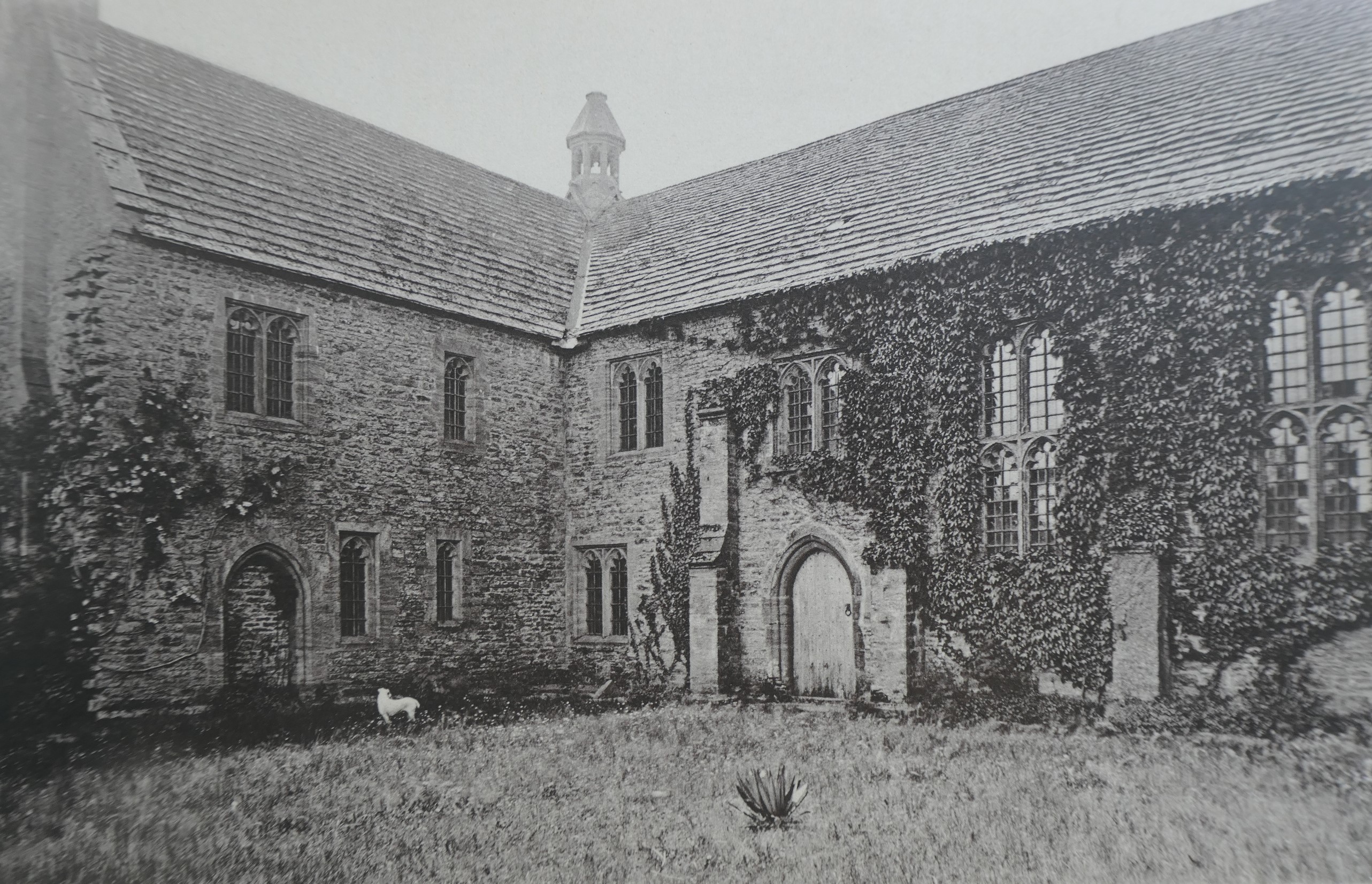 Manor House, West Coker