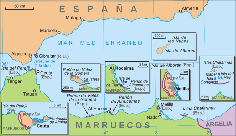 صورة:Mapa del sur de España.png