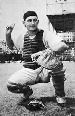 <span class="mw-page-title-main">Matt Batts</span> American baseball player (1921-2013)