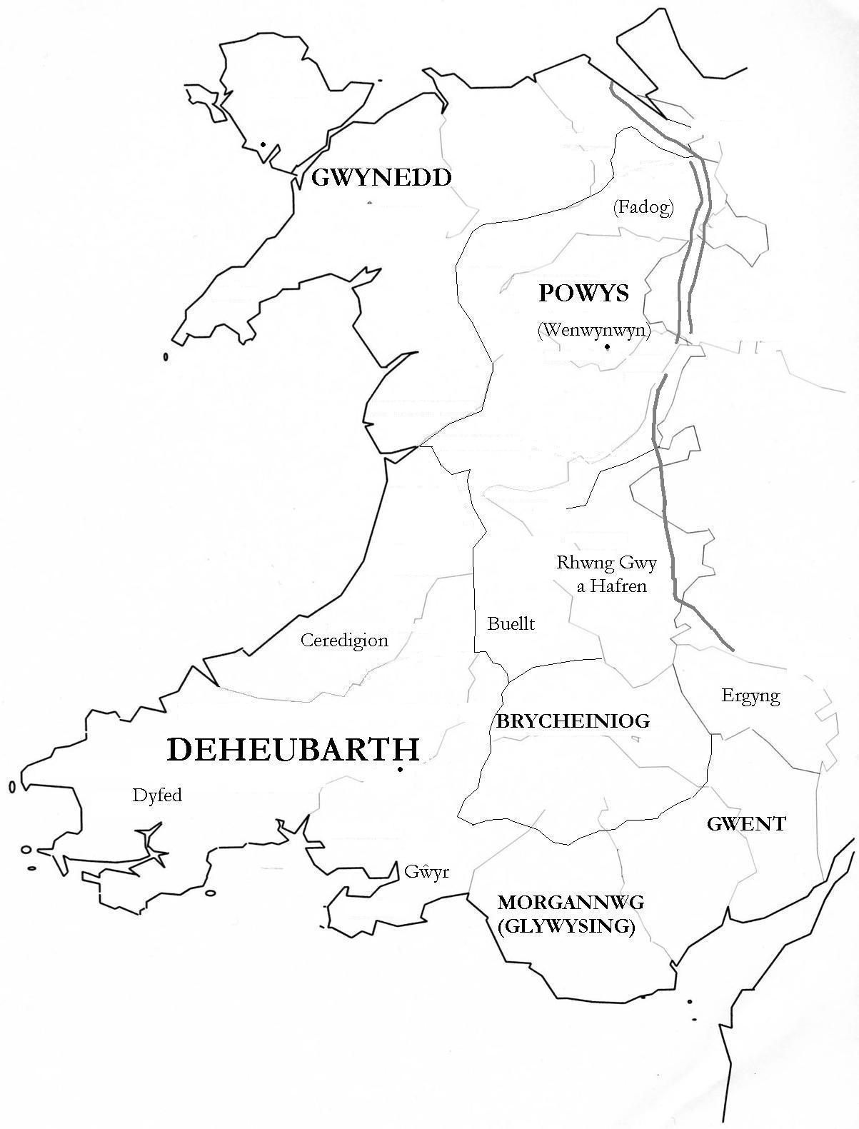 Kingdom of Ceredigion