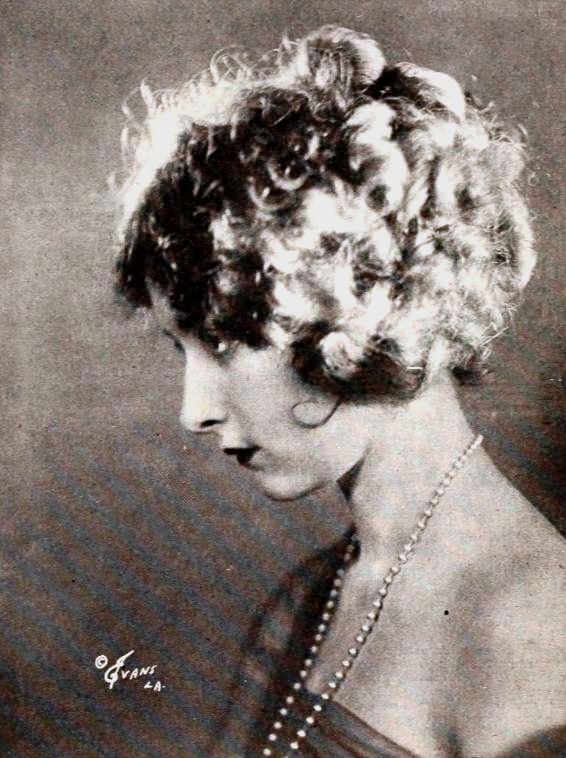 mildred harris