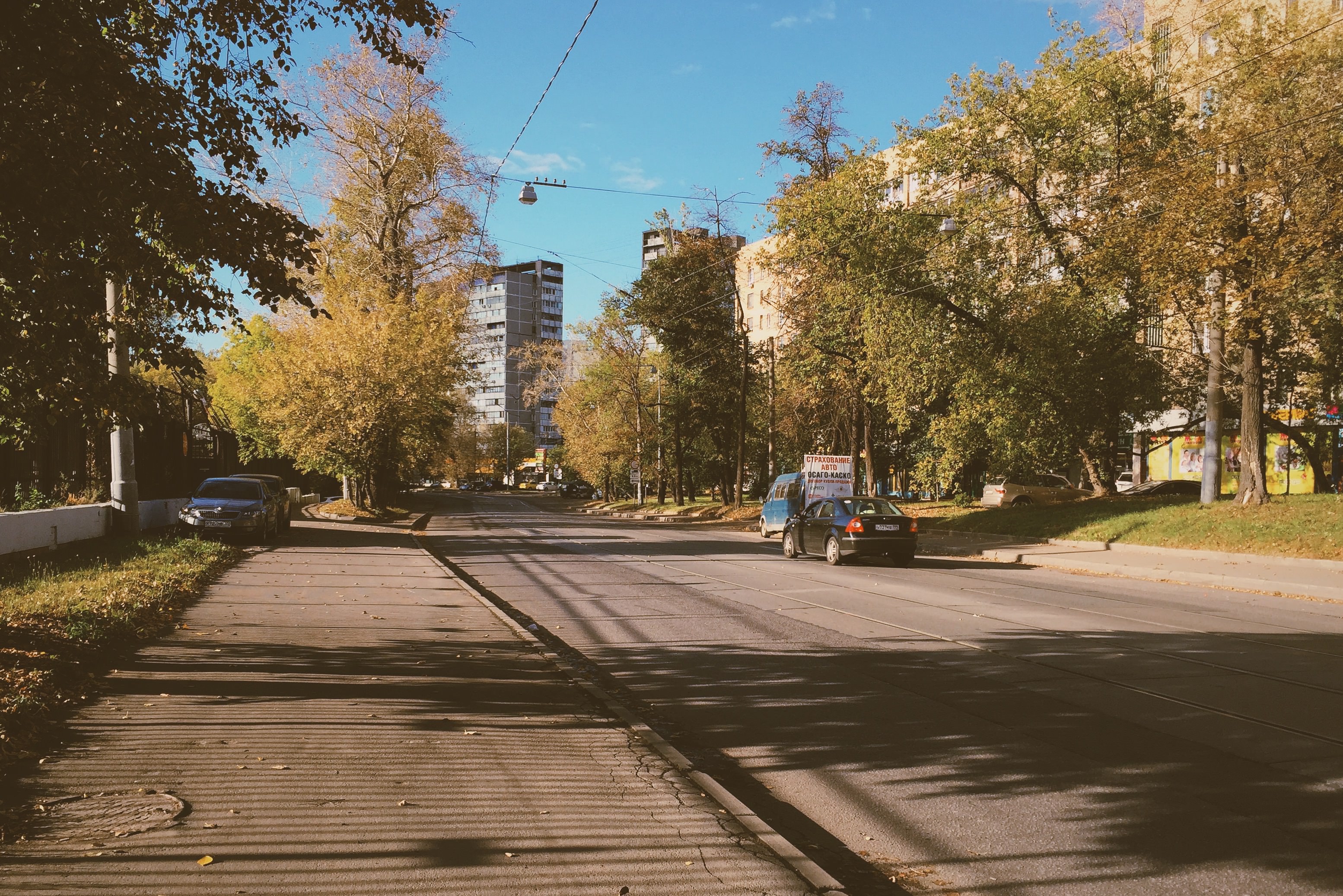 Краснобогатырская улица Москва