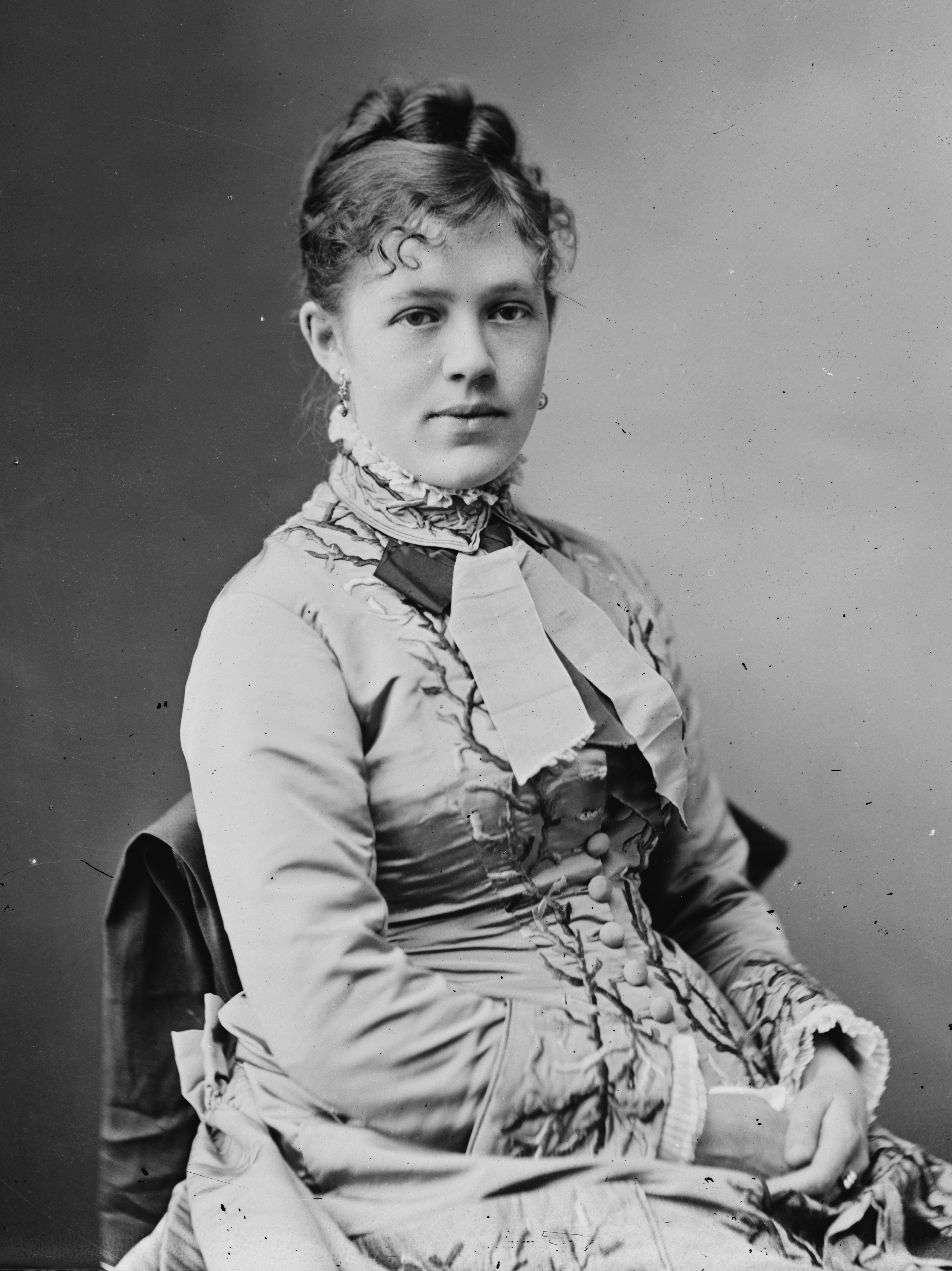 Nellie Grant Wikipedia