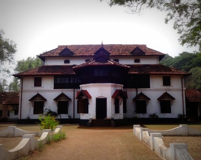 Archaeological Museum, Thrissur