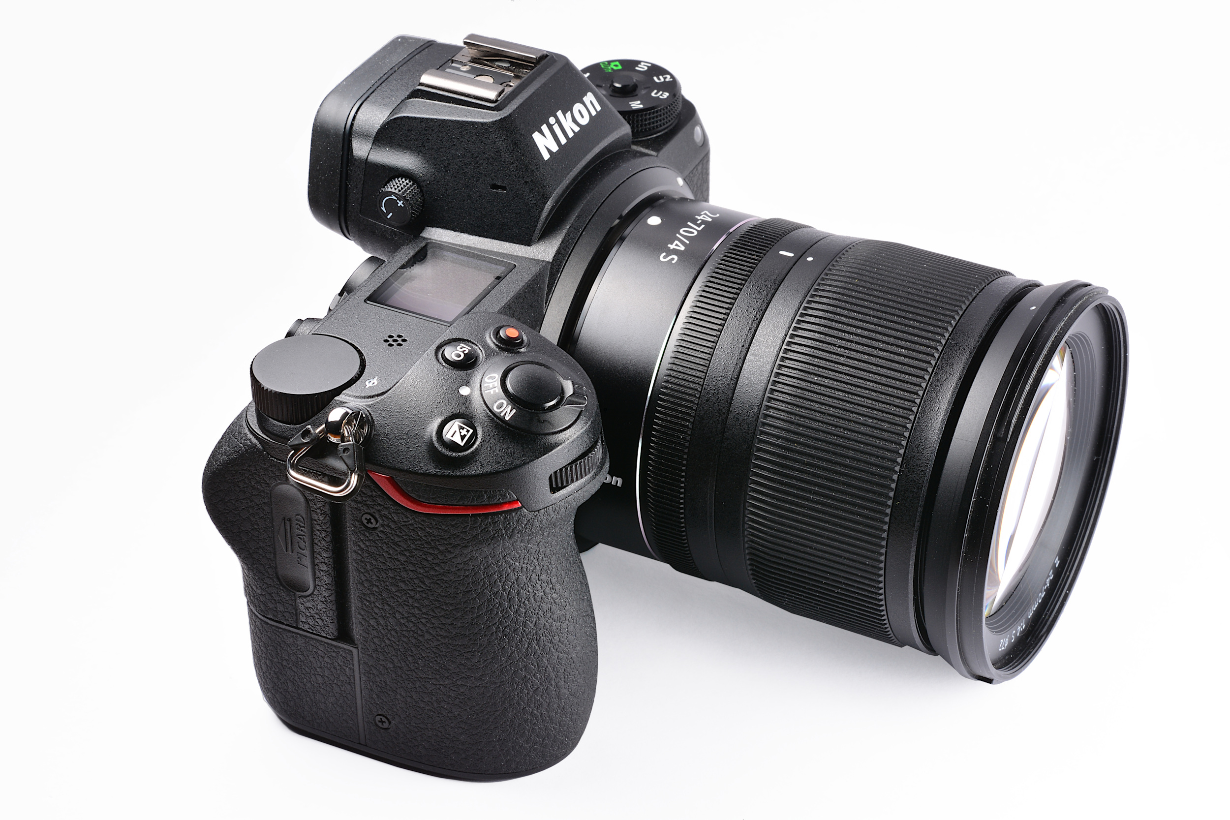 Nikon Z6  ​Full-Frame​ Interchangeable Lens Mirrorless Camera