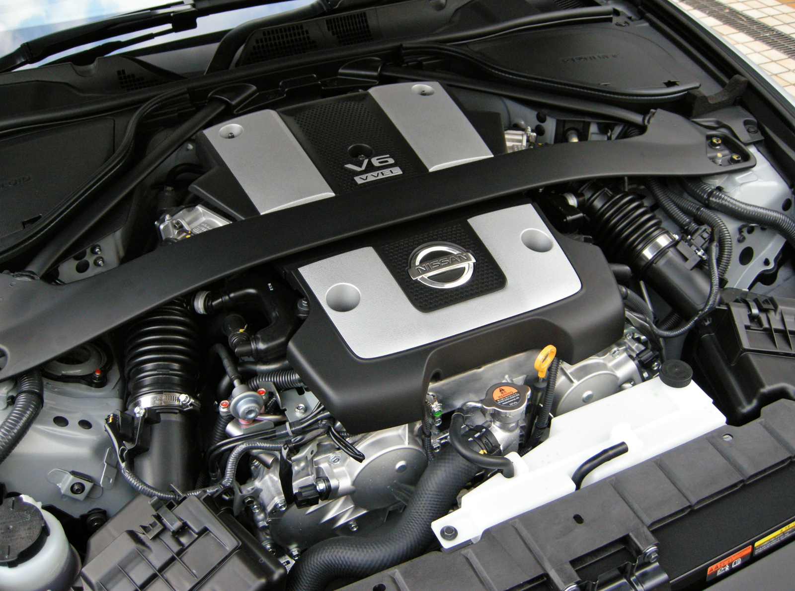 Nissan vq engines for sale #5