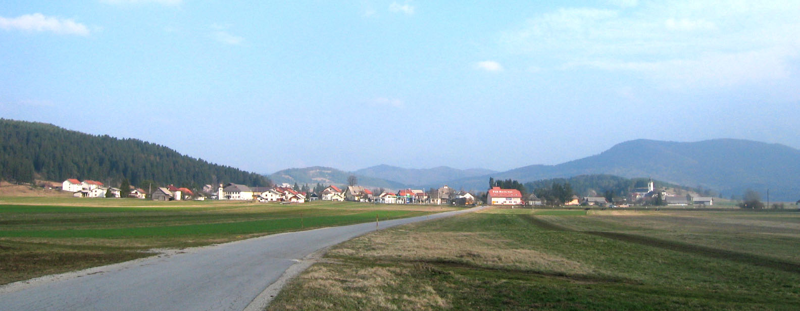 Nova vas (Bloke, Slovenija)