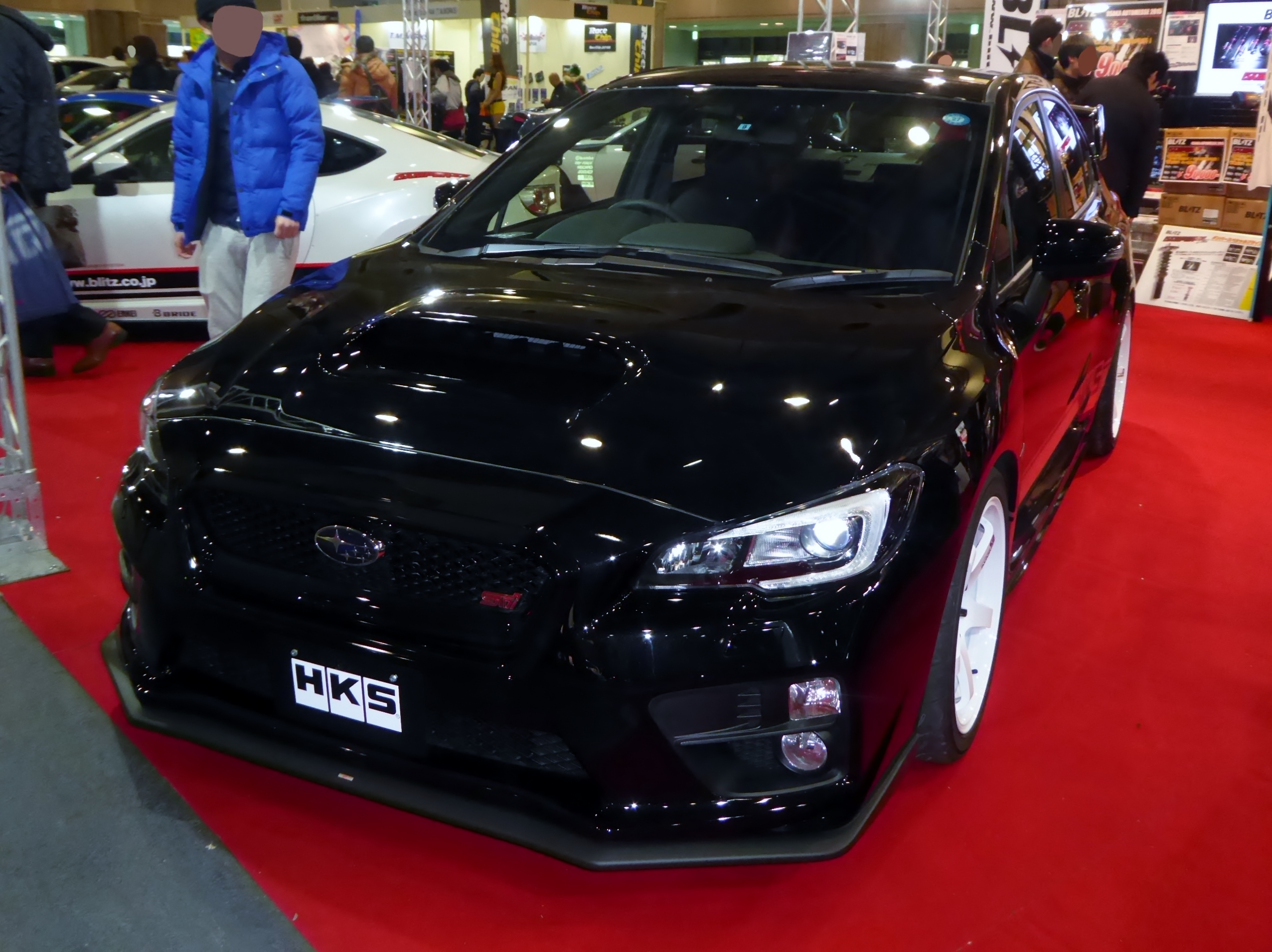 File:OSAKA AUTO MESSE 2015 (400) - Subaru WRX STI (VAB) tuned by