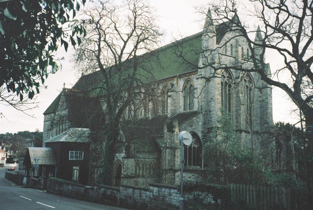 St. Peter's Church, Parkstone