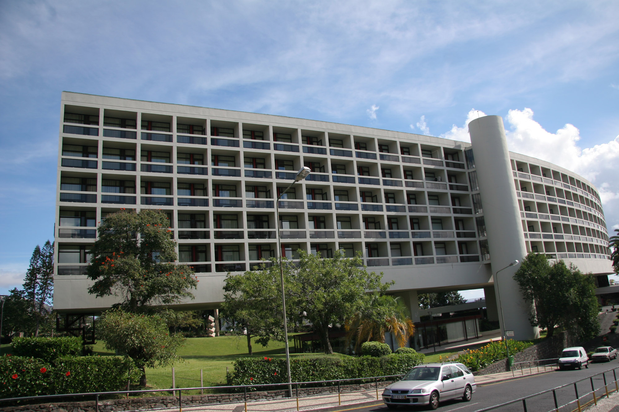 Pestana casino park hotel funchal madeira