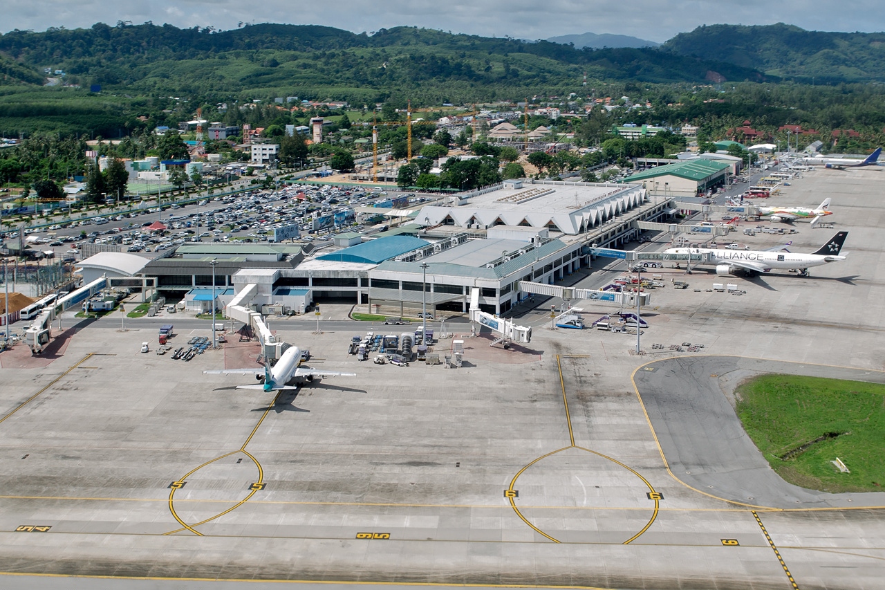 Phuket International Airport Wikipedia