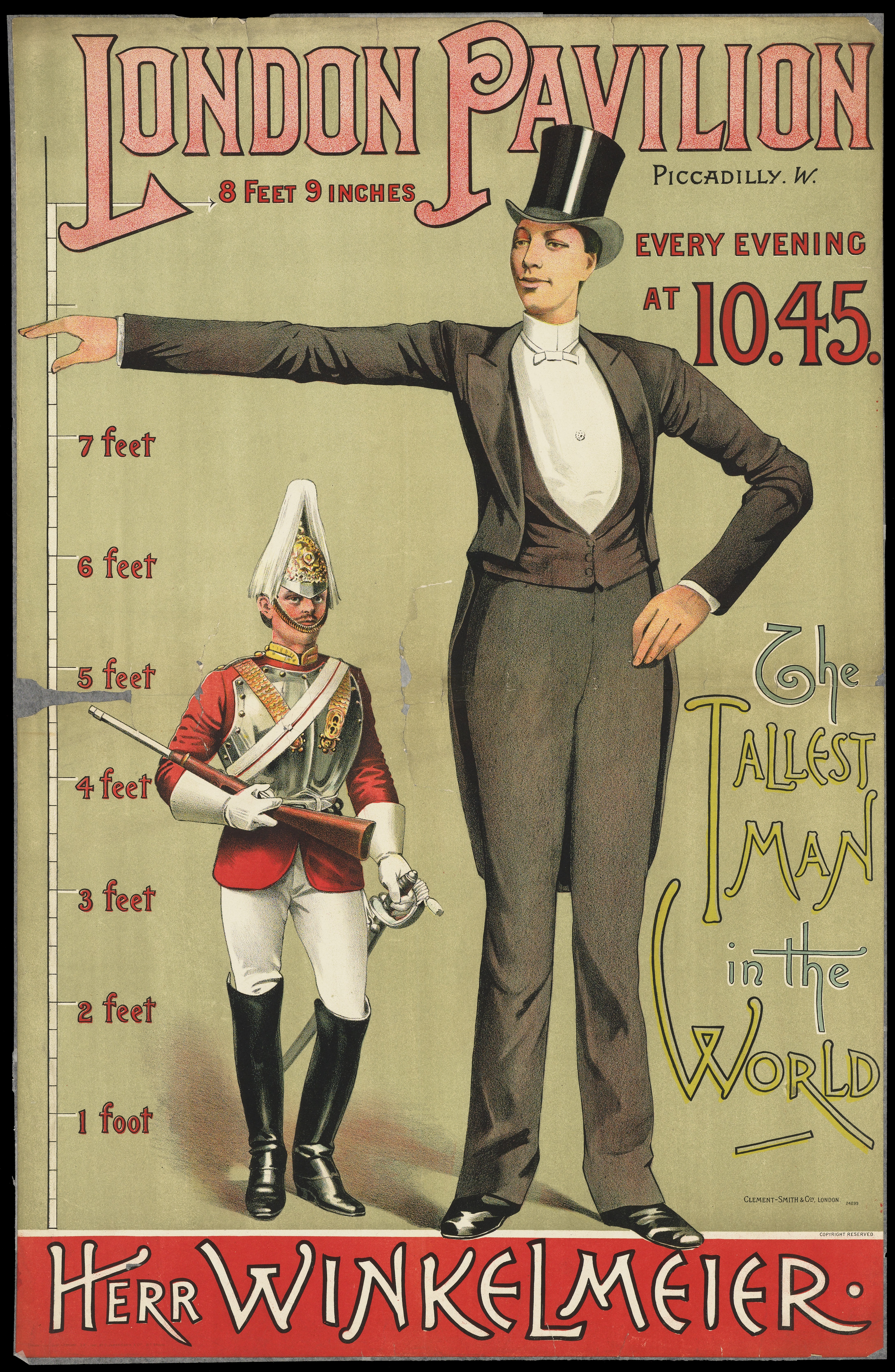 worlds tallest man