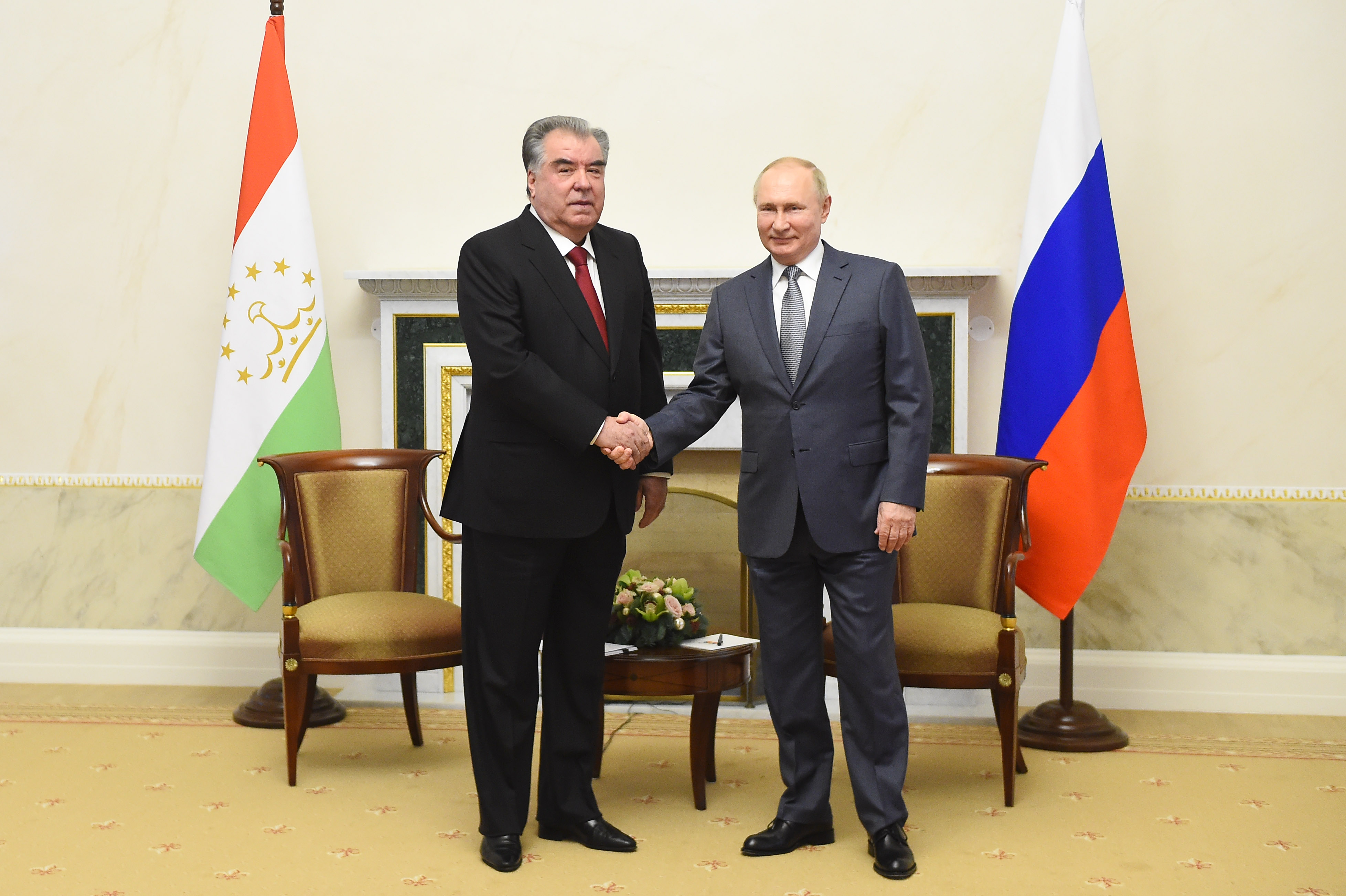 Сотрудничество таджикистана