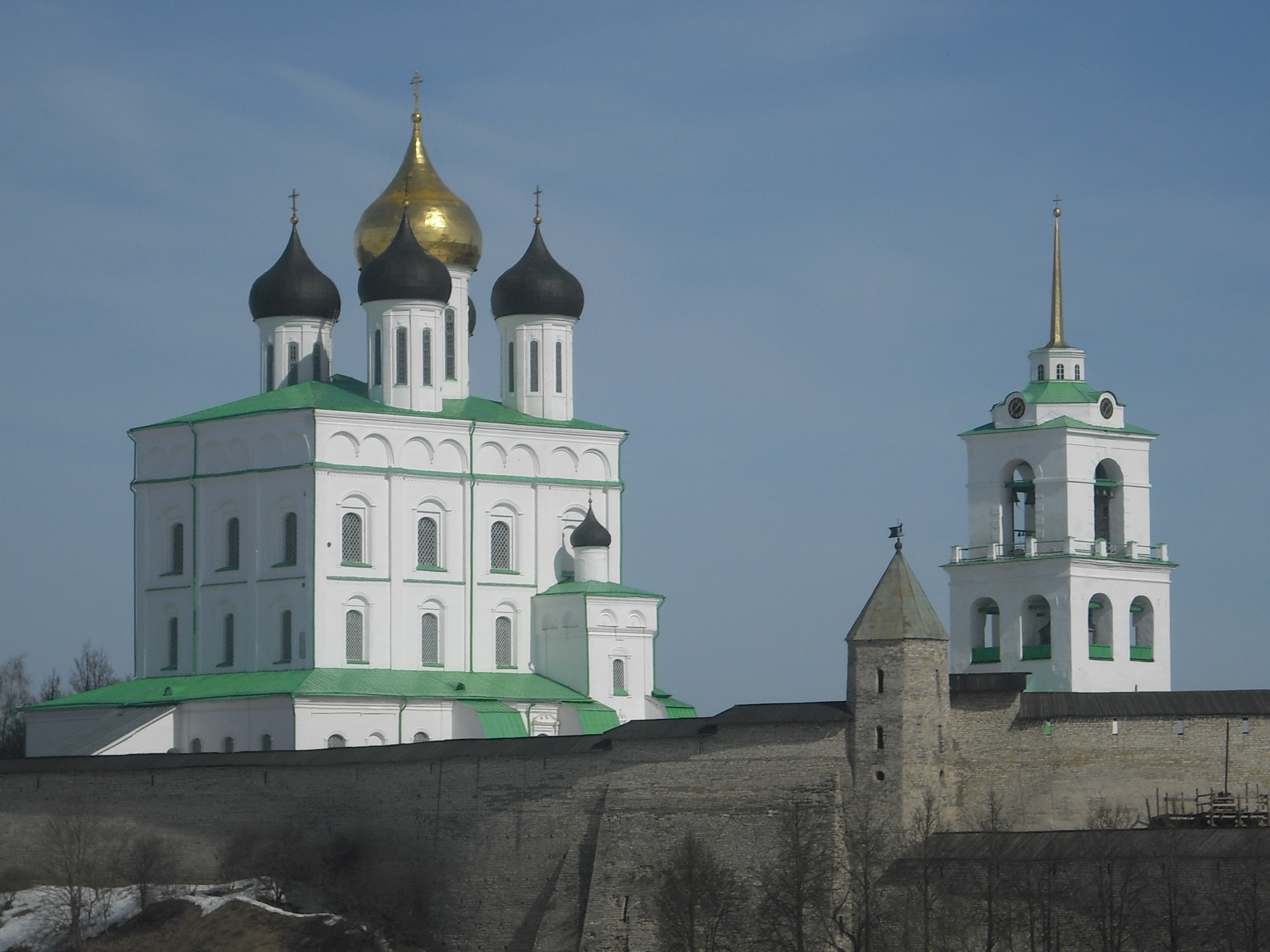 Псков свято троицкий. Храм Святой Троицы Псков.