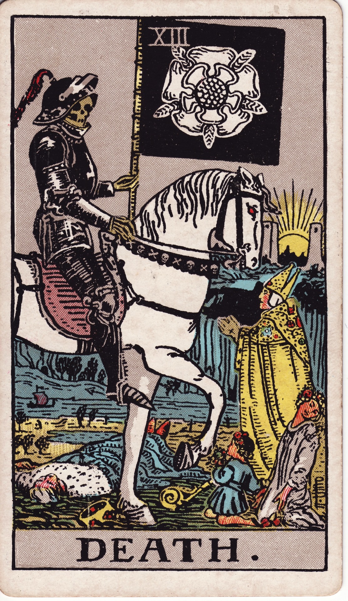 DEATH TAROT