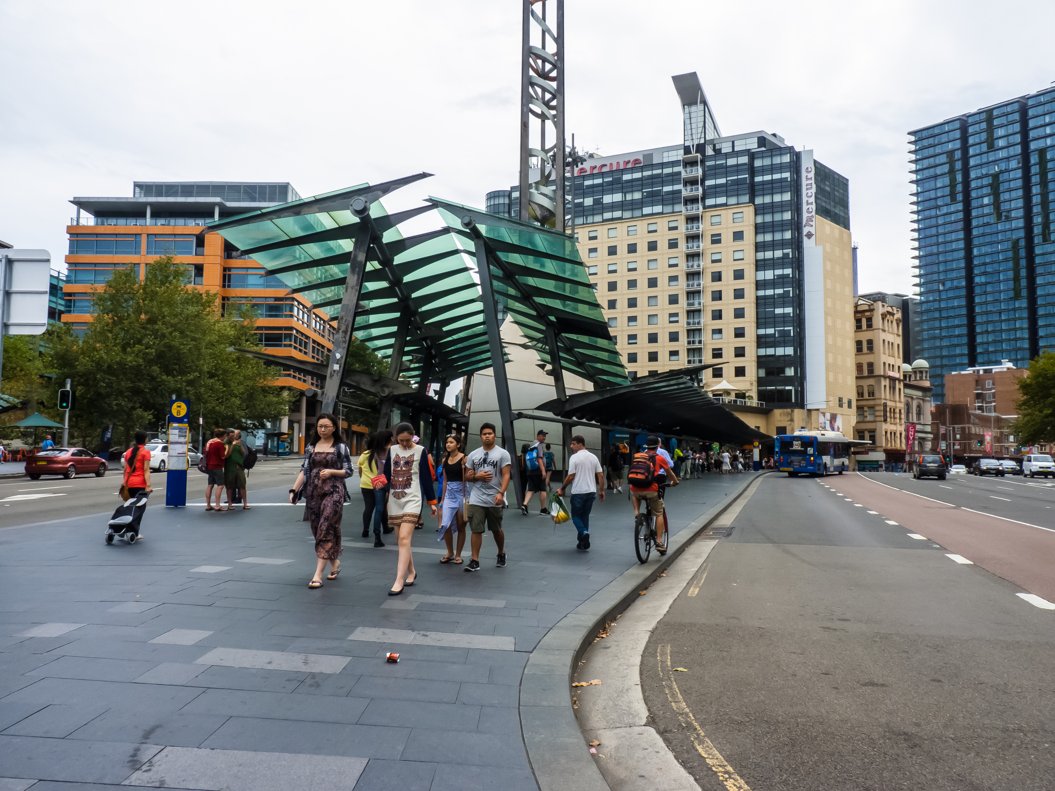 George Street, Sydney - Wikipedia