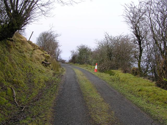 File:Road at Shasgar - geograph.org.uk - 1178599.jpg