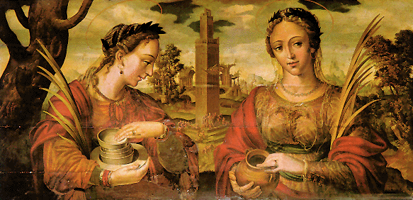 File:Santas Justa y Rufina, de Hernando de Esturmio (Retablo de la capilla de los Evangelistas de la catedral de Sevilla).gif