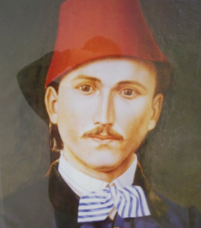 File:Self-portrait 1 by Georgi Danchov Zografina (cropped).jpg