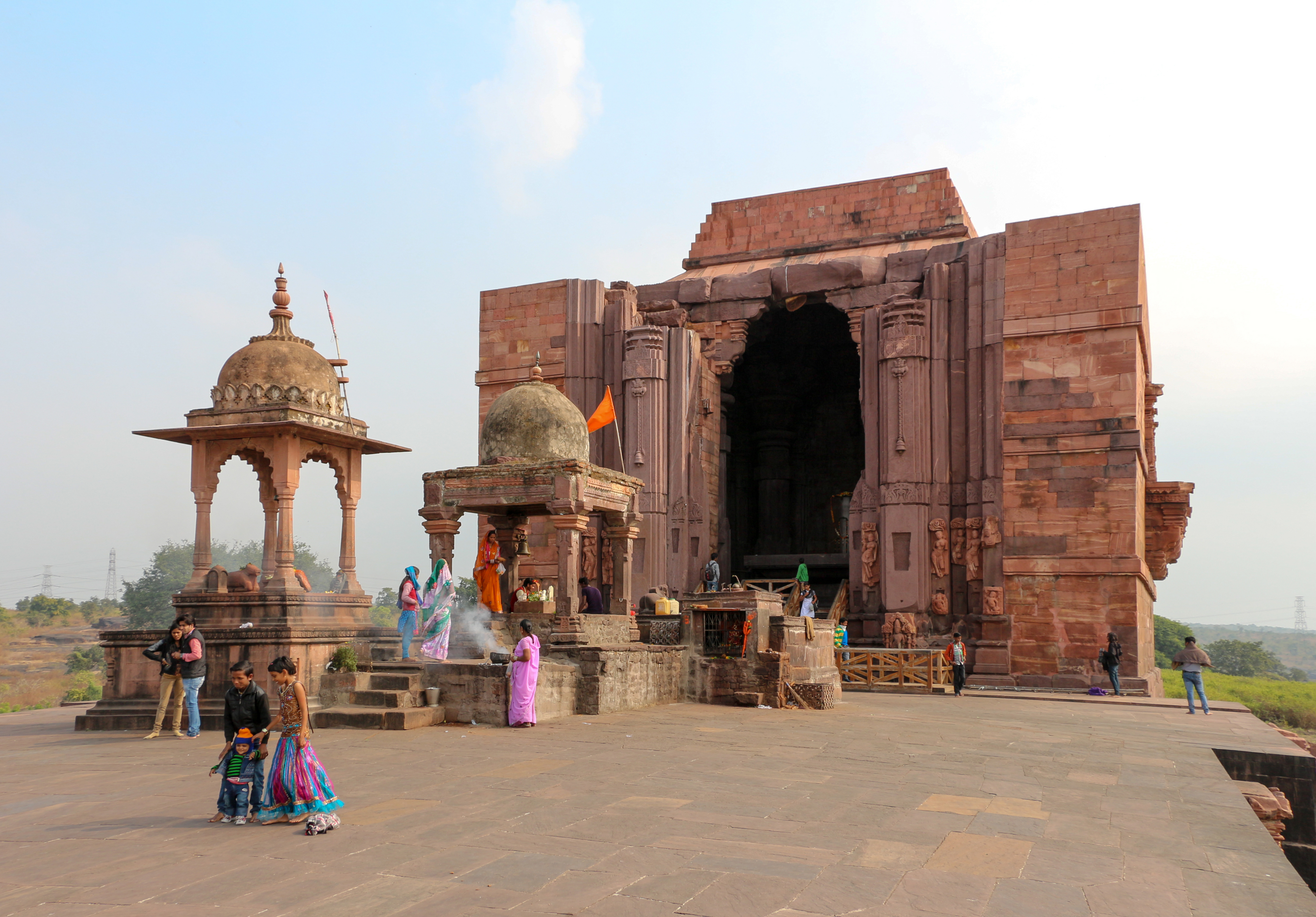 Bhojeshwar Temple - Wikipedia